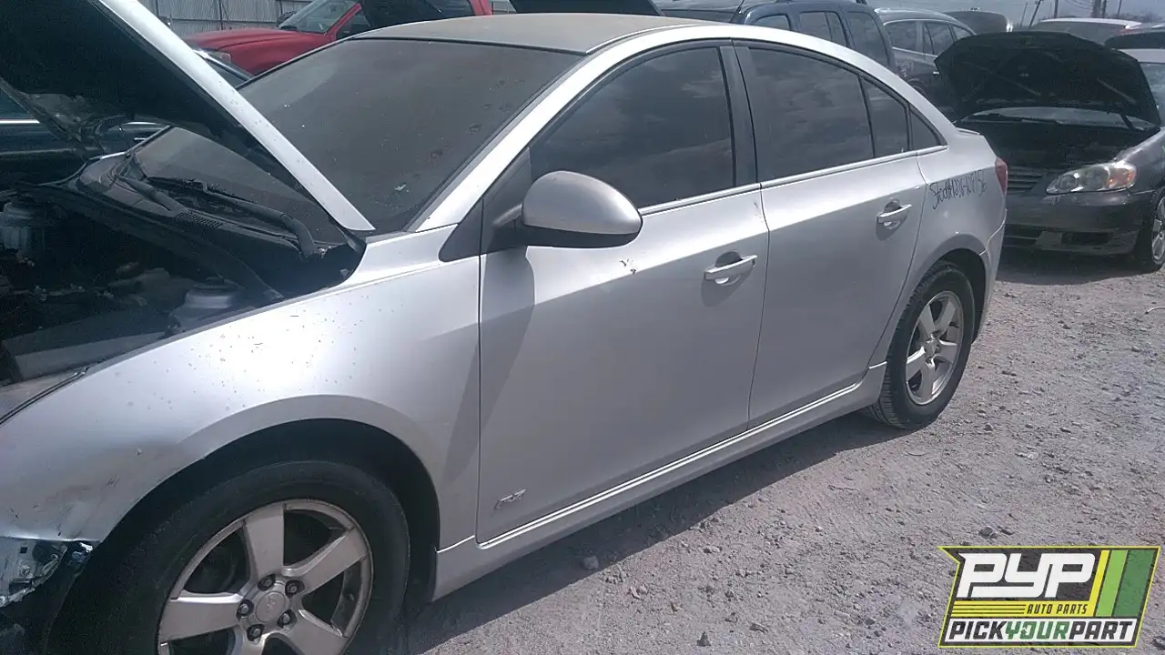 Photo of 2012 Chevrolet Cruze