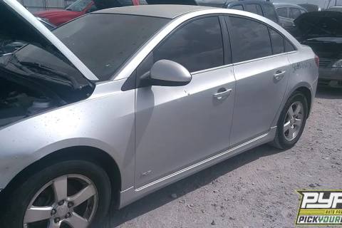 Photo of 2012 Chevrolet Cruze