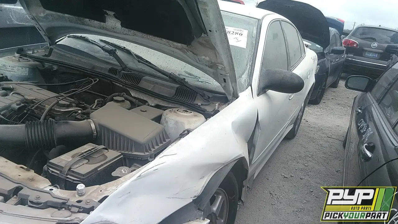 Photo of 2004 Oldsmobile Alero