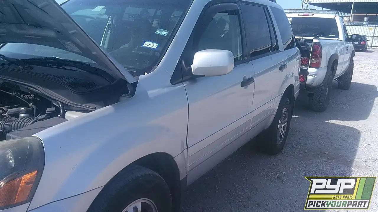 Photo of 2005 Honda Pilot