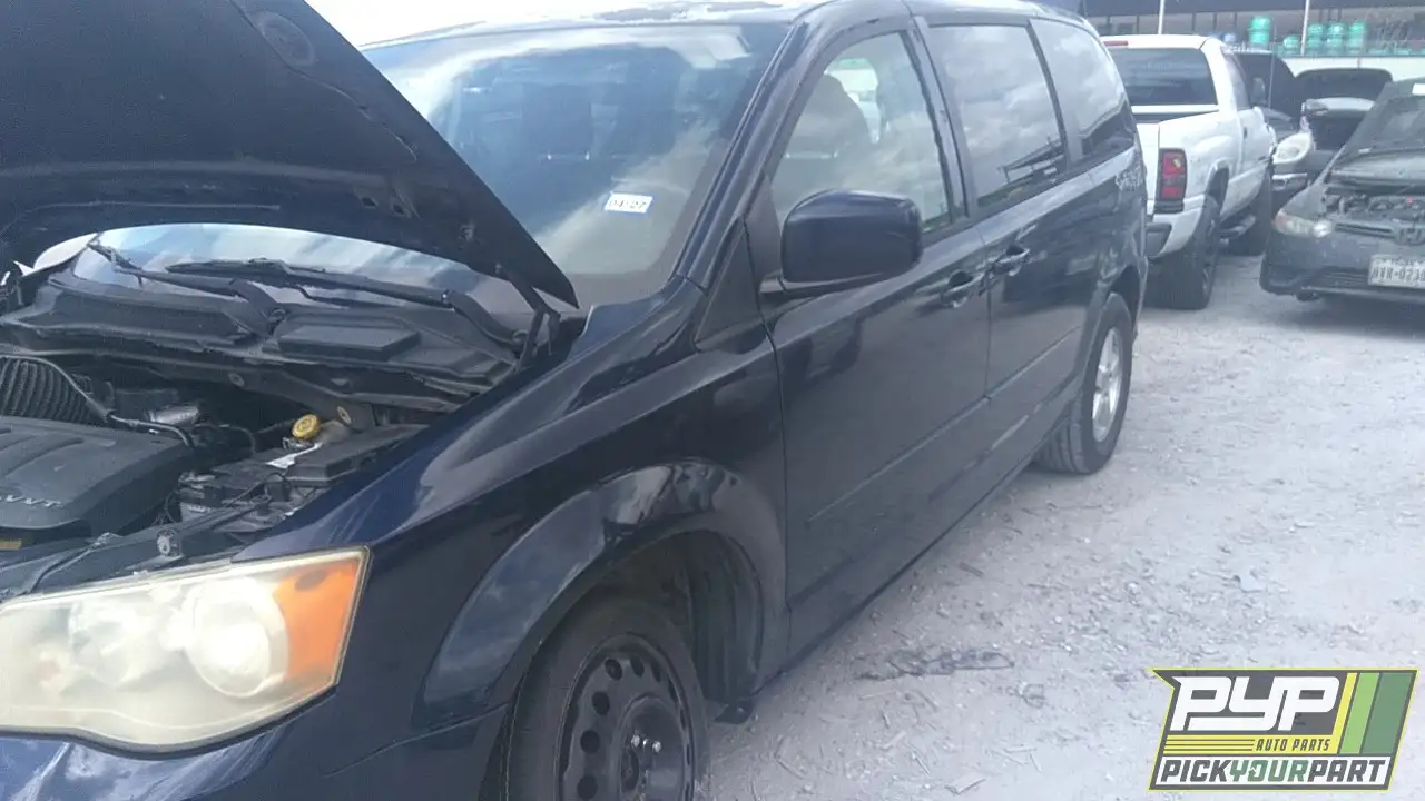 Photo of 2012 Dodge Grand Caravan
