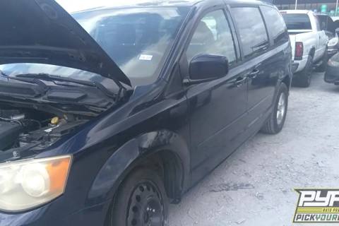 Photo of 2012 Dodge Grand Caravan