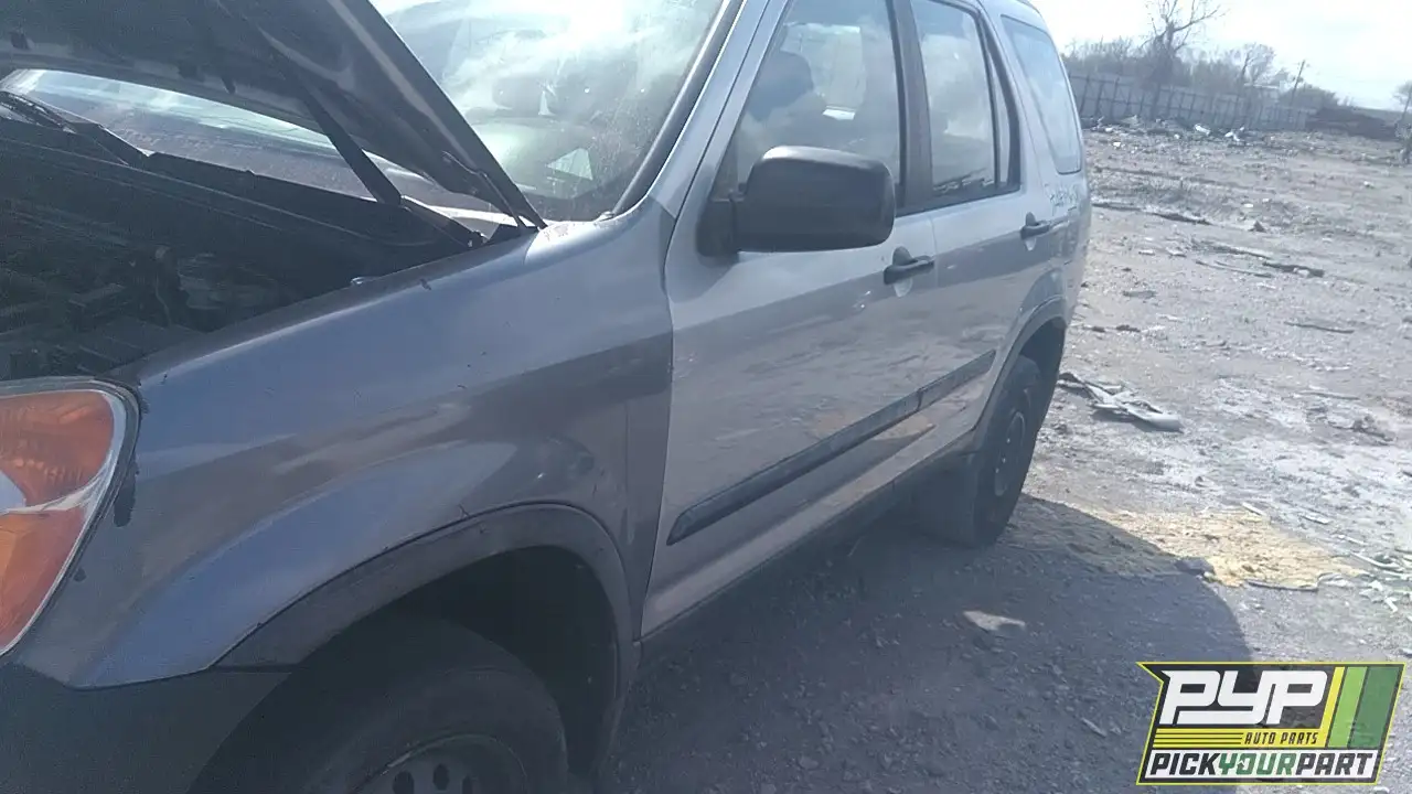Photo of 2005 Honda Cr-V