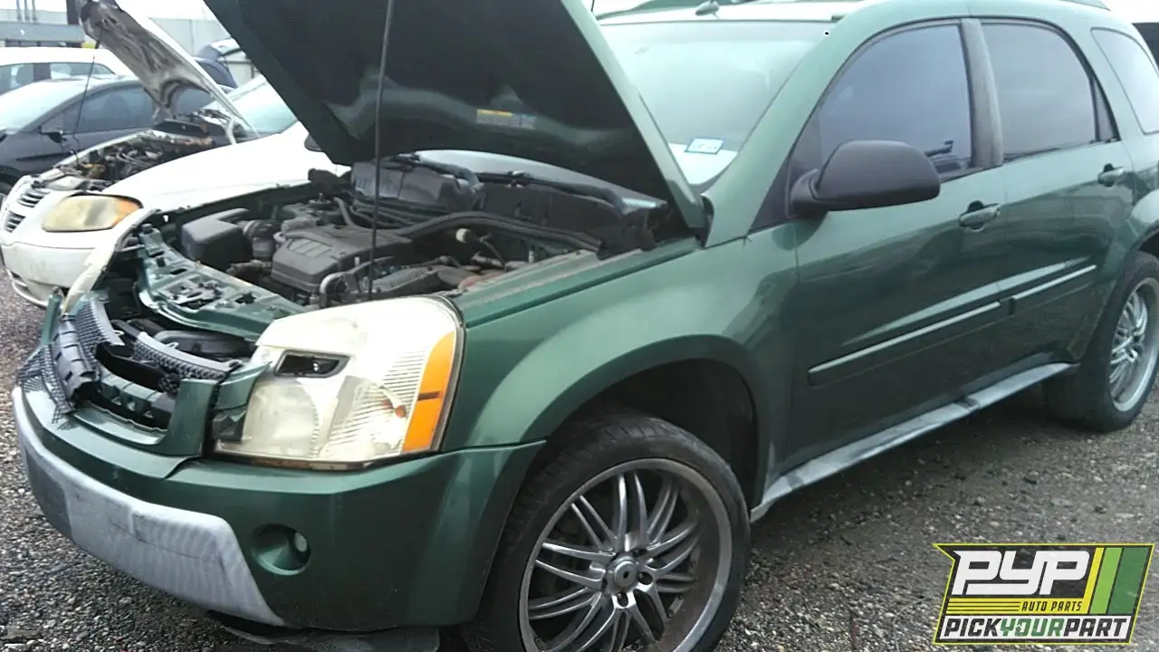 Photo of 2005 Chevrolet Equinox