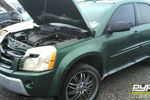 Photo of 2005 Chevrolet Equinox