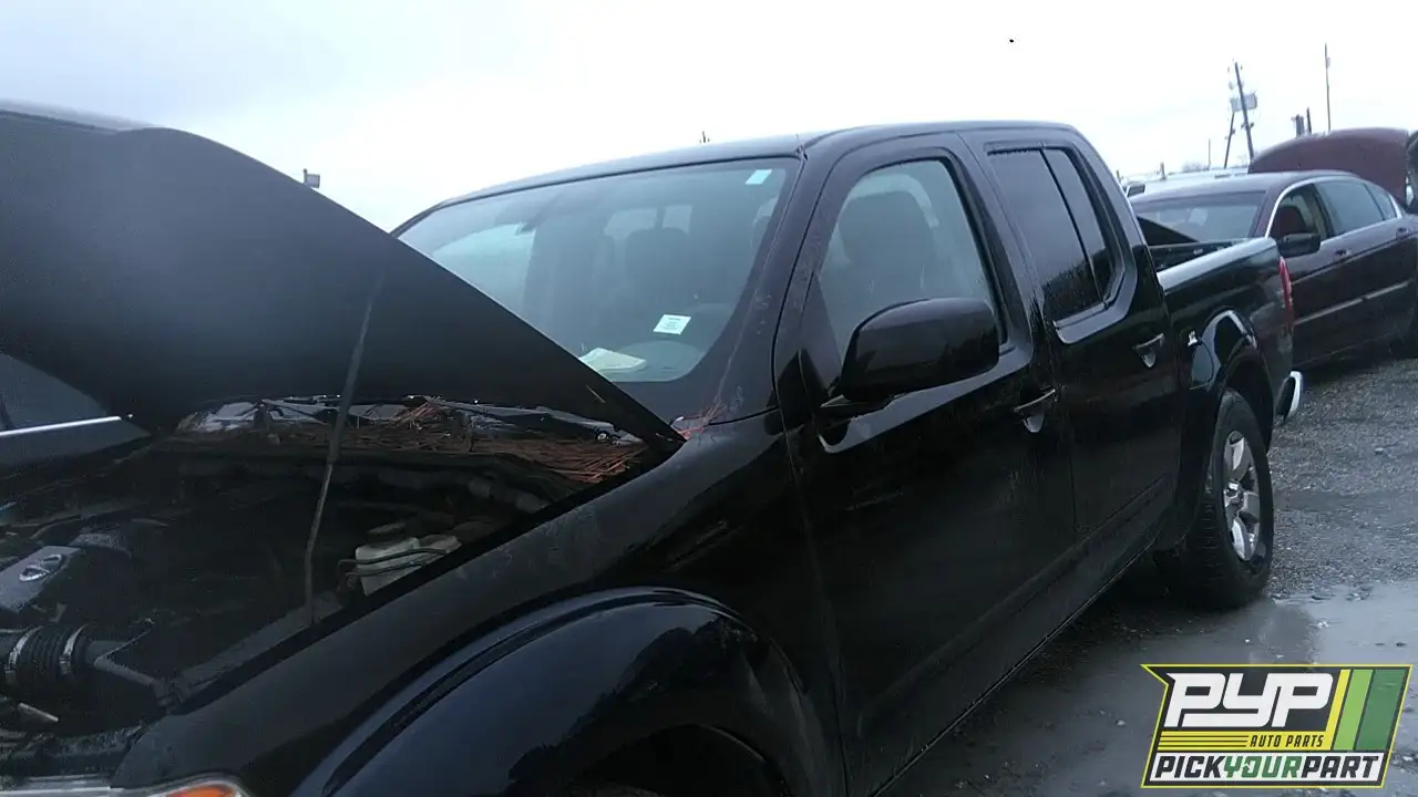 Photo of 2011 Nissan Frontier