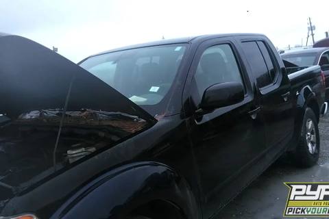 Photo of 2011 Nissan Frontier