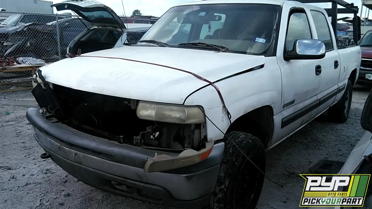 Photo of 2002 Chevrolet Silverado 1500 Hd