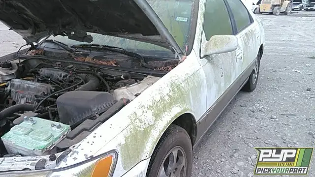 Photo of 1997 Toyota Camry
