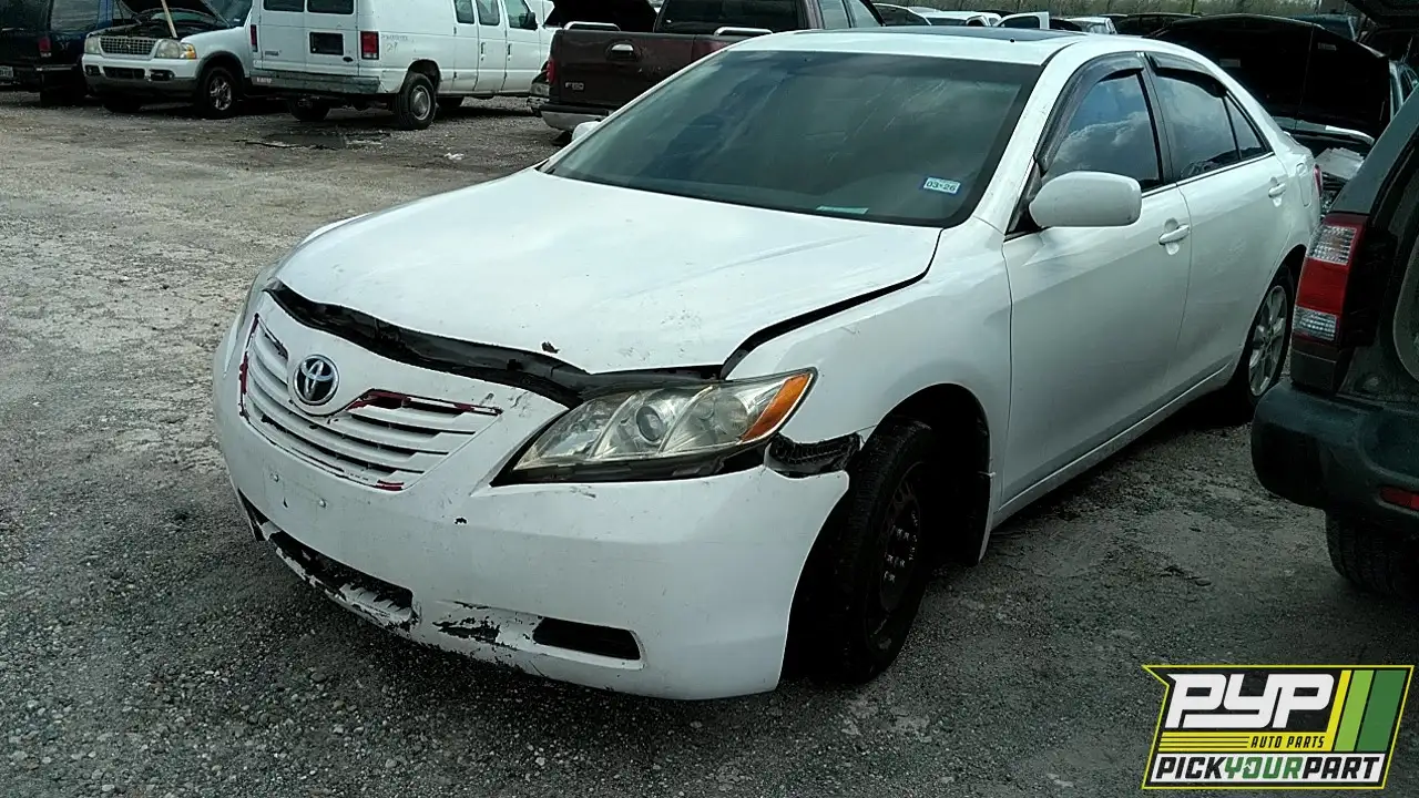 Photo of 2007 Toyota Camry