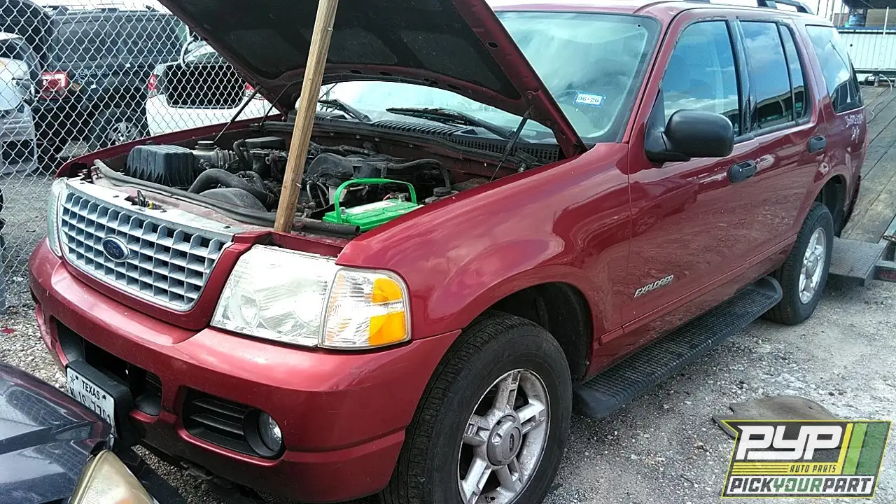 Photo of 2004 Ford Explorer
