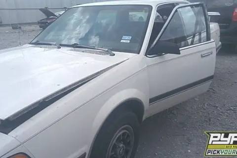 Photo of 1992 Buick Century