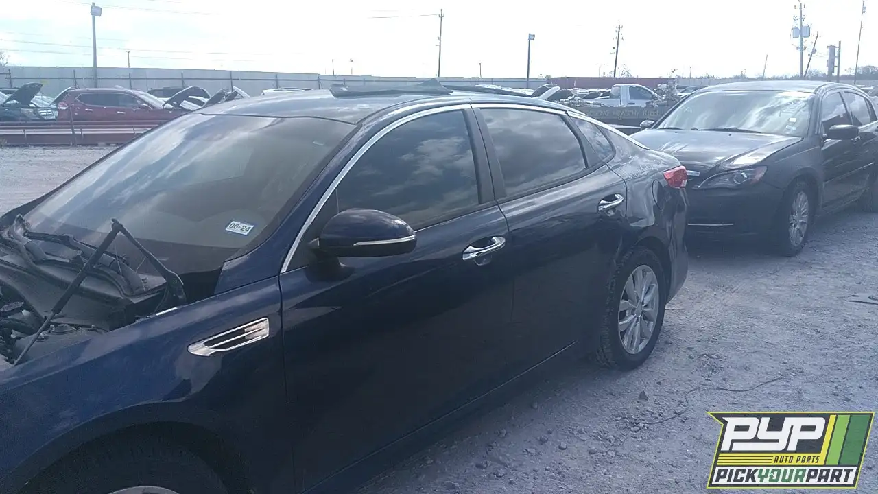 Photo of 2017 Kia Optima