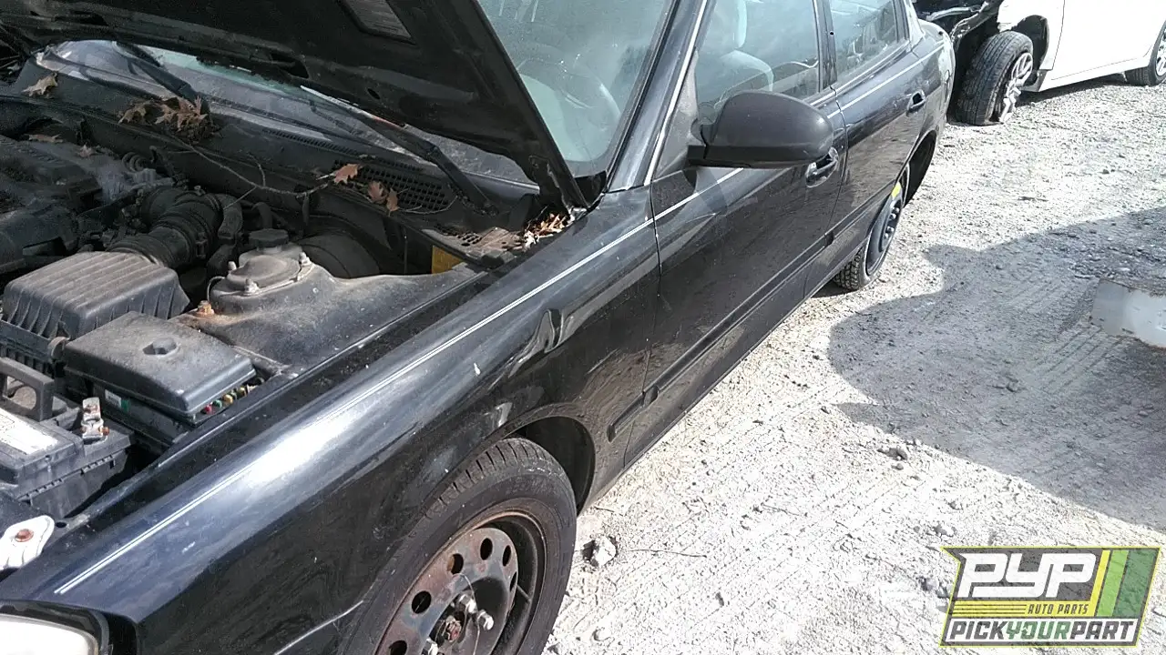 Photo of 2002 Kia Optima
