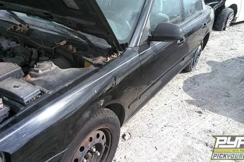 Photo of 2002 Kia Optima