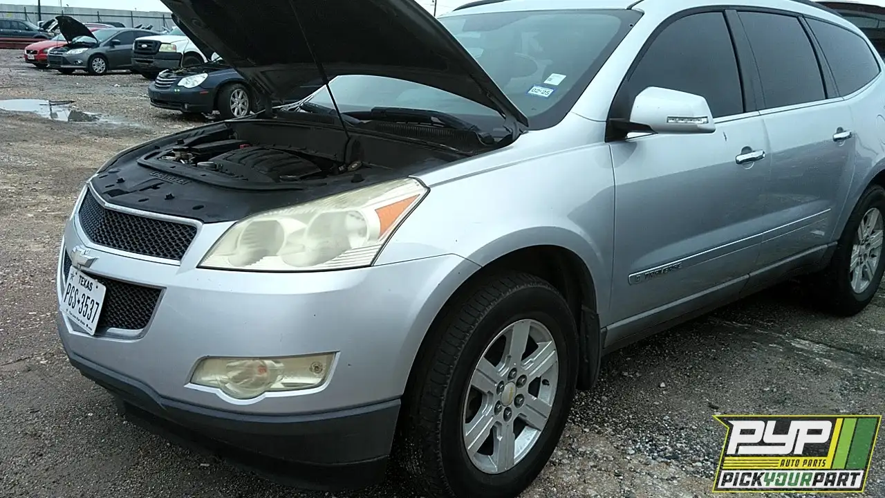 Photo of 2009 Chevrolet Traverse