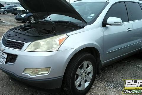 Photo of 2009 Chevrolet Traverse
