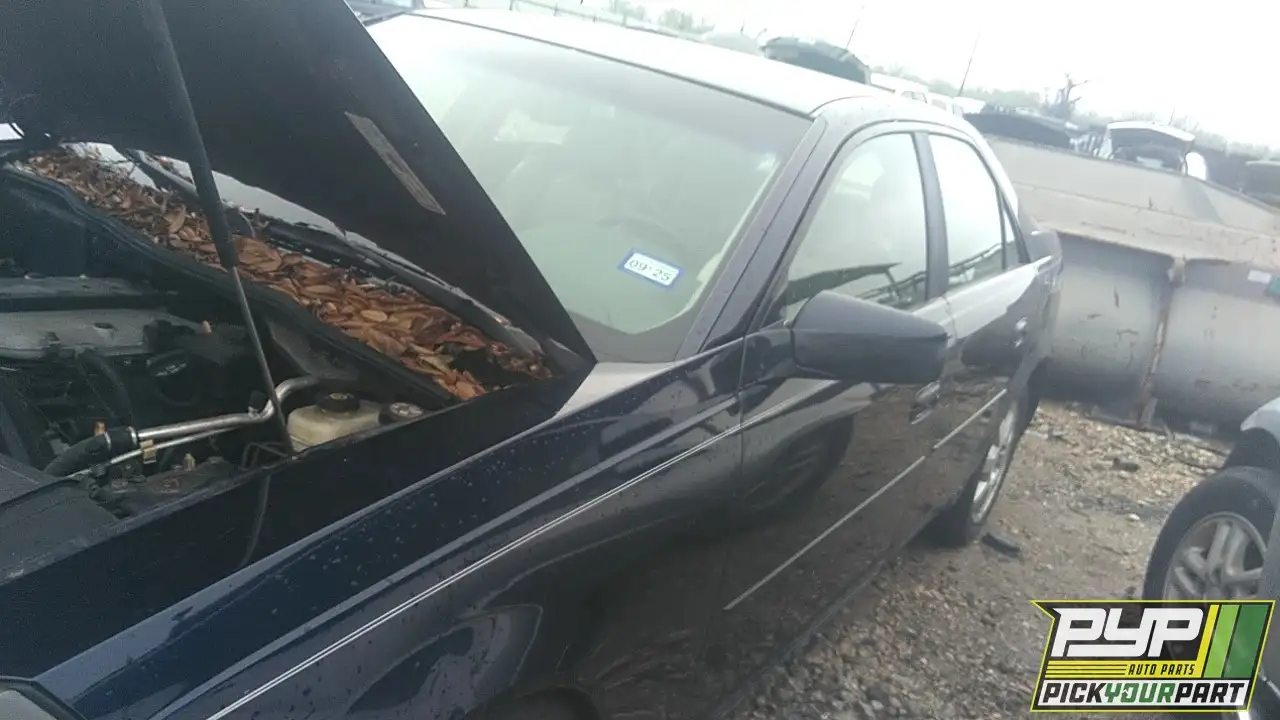 Photo of 2003 Cadillac Cts