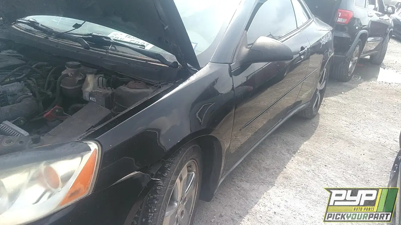Photo of 2006 Pontiac G6