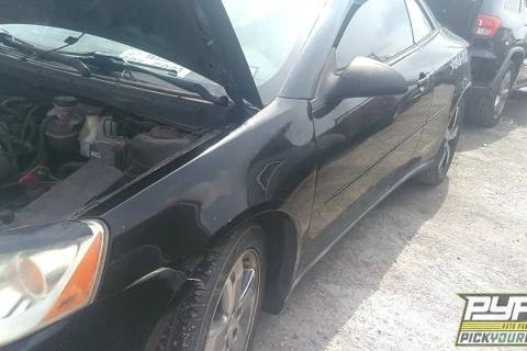 Photo of 2006 Pontiac G6