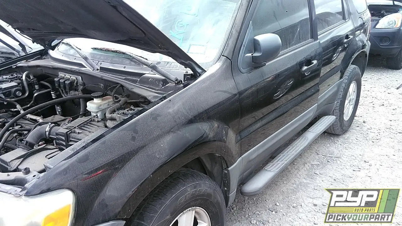 Photo of 2005 Ford Escape