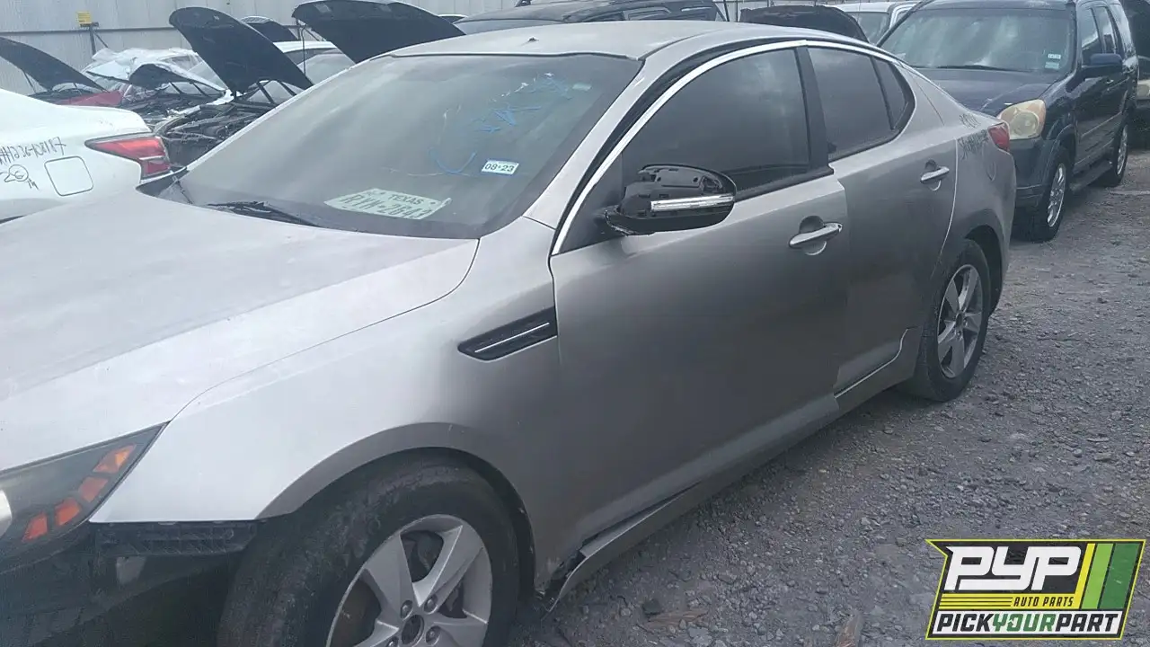 Photo of 2011 Kia Optima