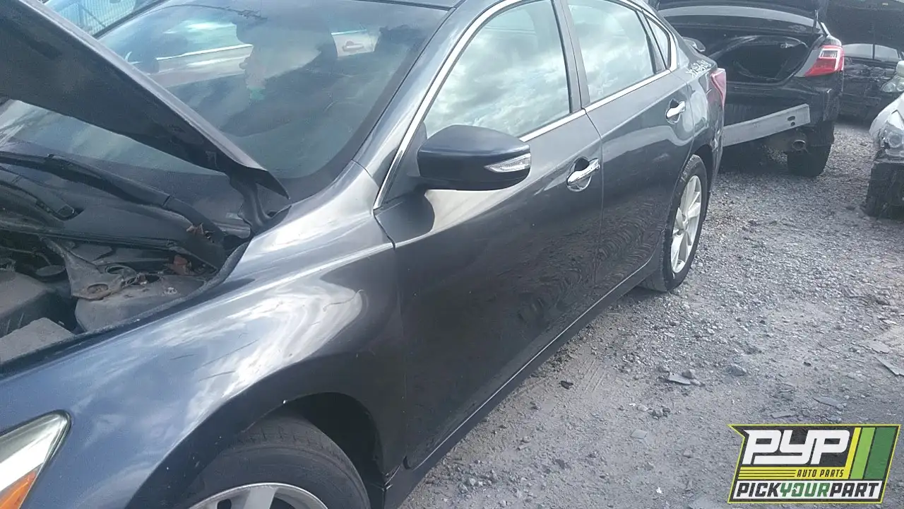 Photo of 2013 Nissan Altima
