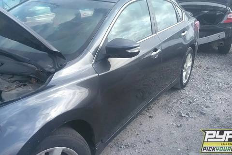 Photo of 2013 Nissan Altima