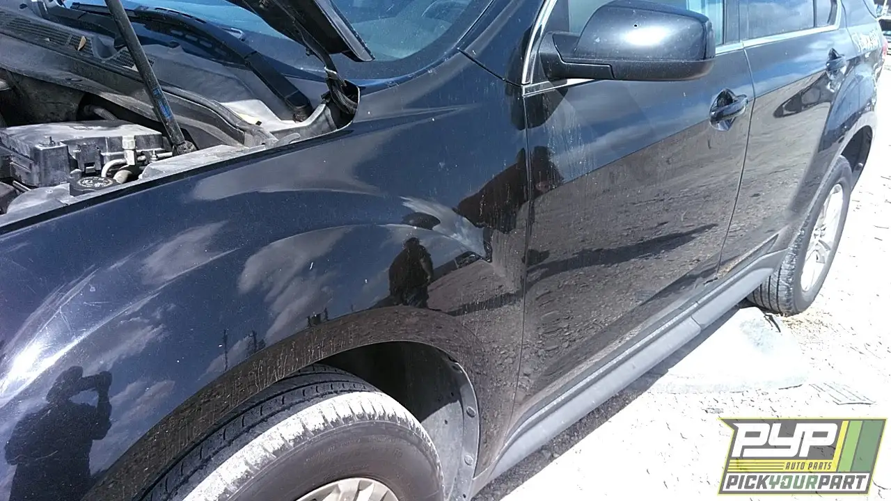 Photo of 2010 Chevrolet Equinox