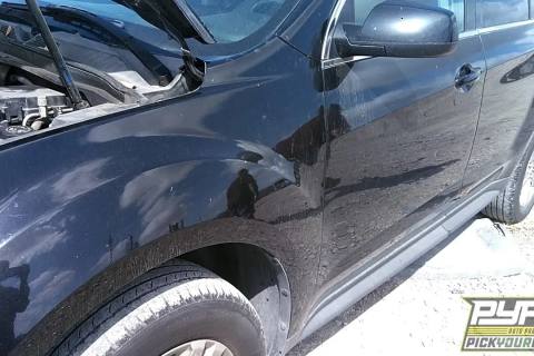 Photo of 2010 Chevrolet Equinox