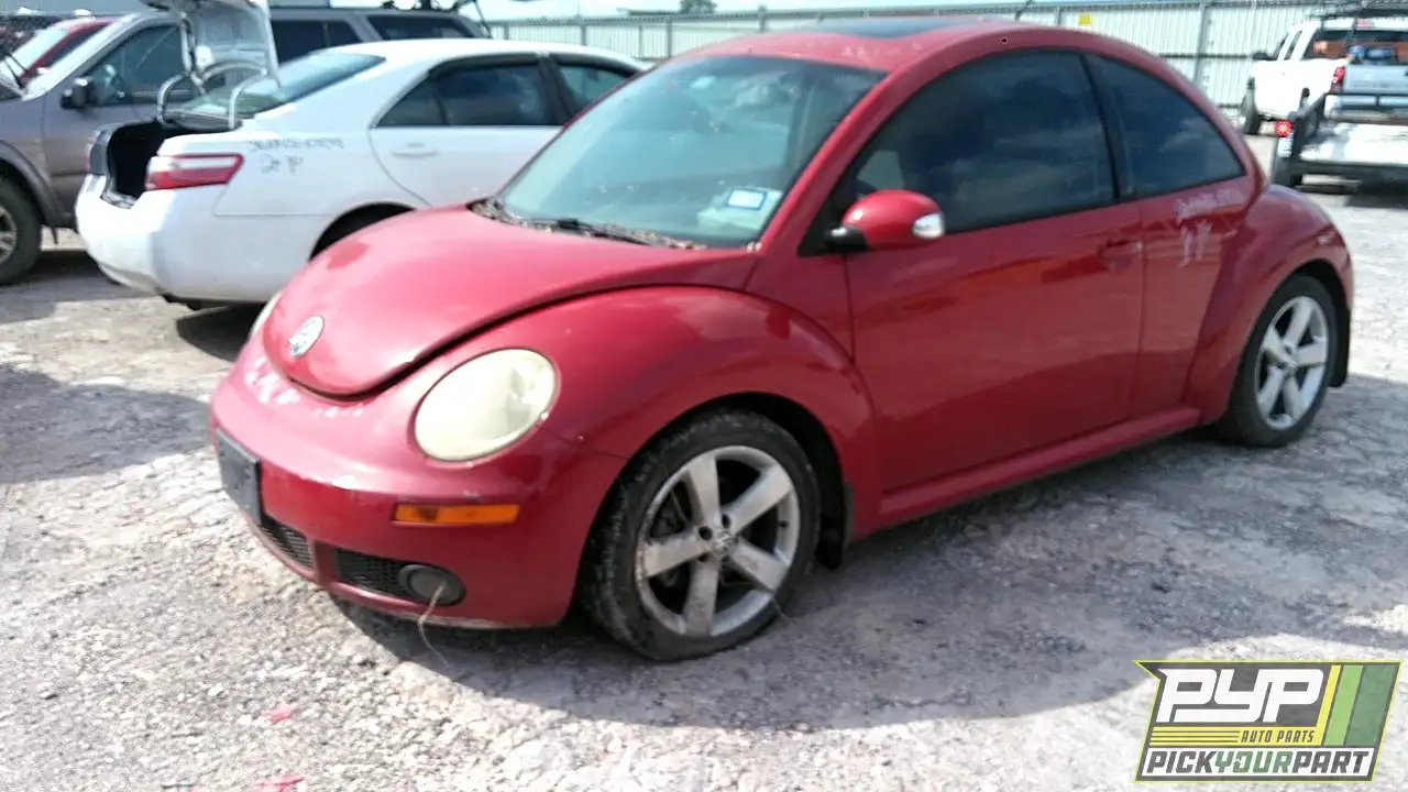 Photo of 2006 Volkswagen Beetle