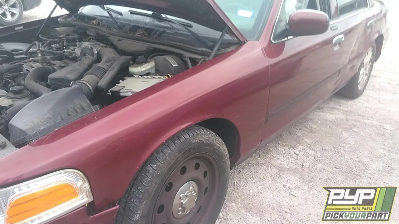 Photo of 2011 Ford Crown Victoria