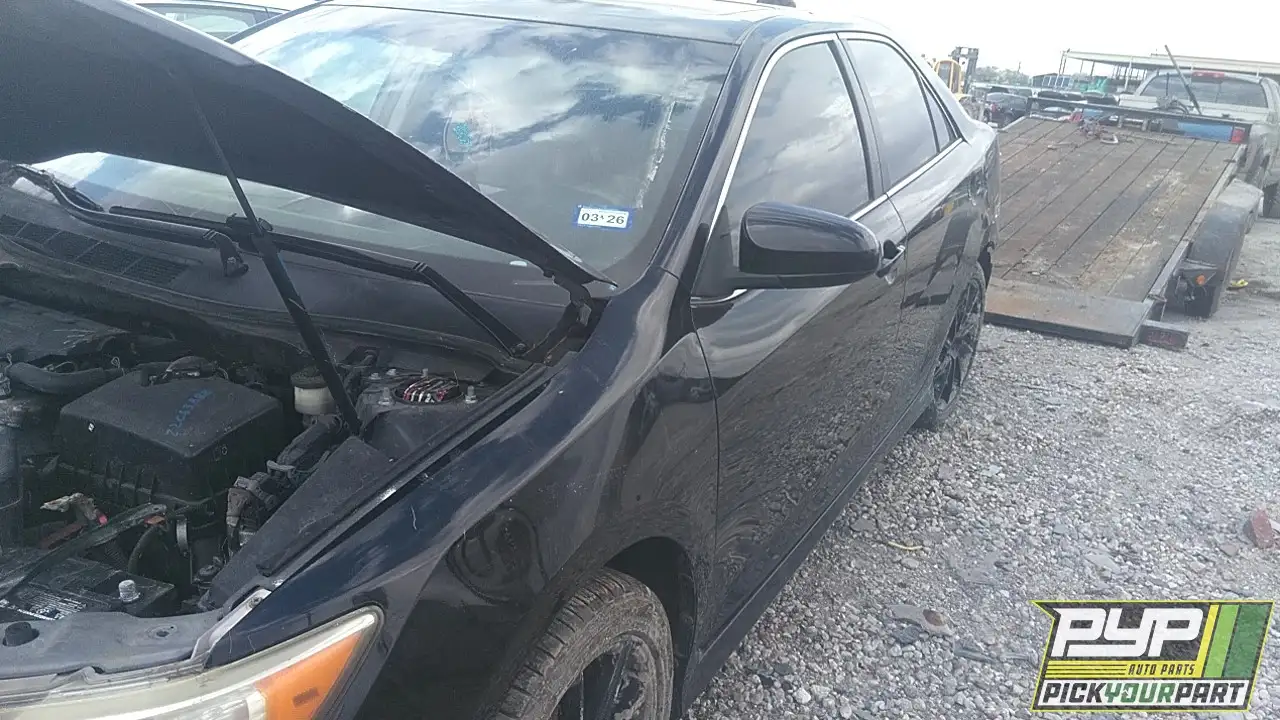 Photo of 2012 Toyota Camry
