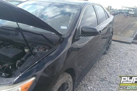 Photo of 2012 Toyota Camry
