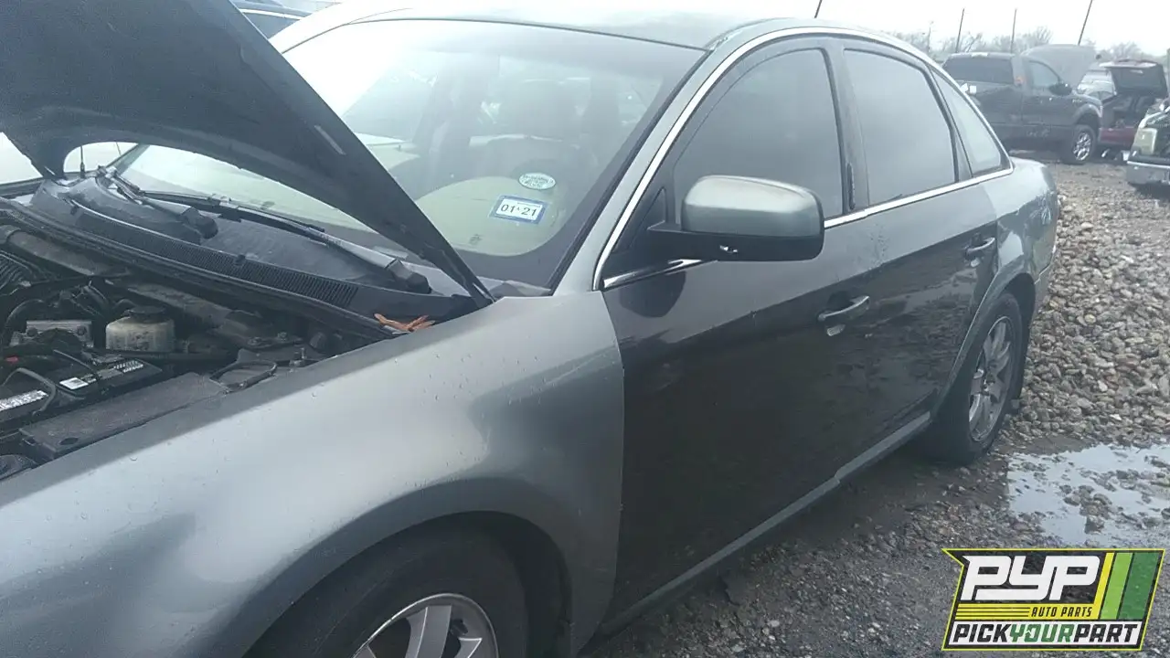 Photo of 2007 Ford Five Hundred