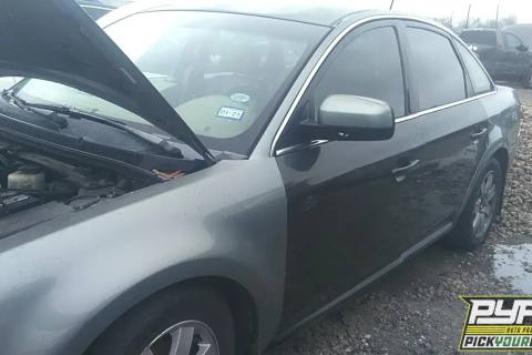 Photo of 2007 Ford Five Hundred