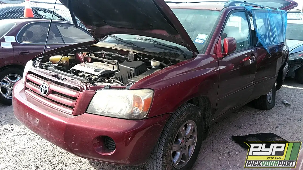 Photo of 2006 Toyota Highlander