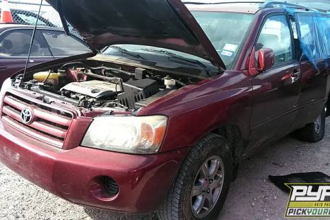 Photo of 2006 Toyota Highlander