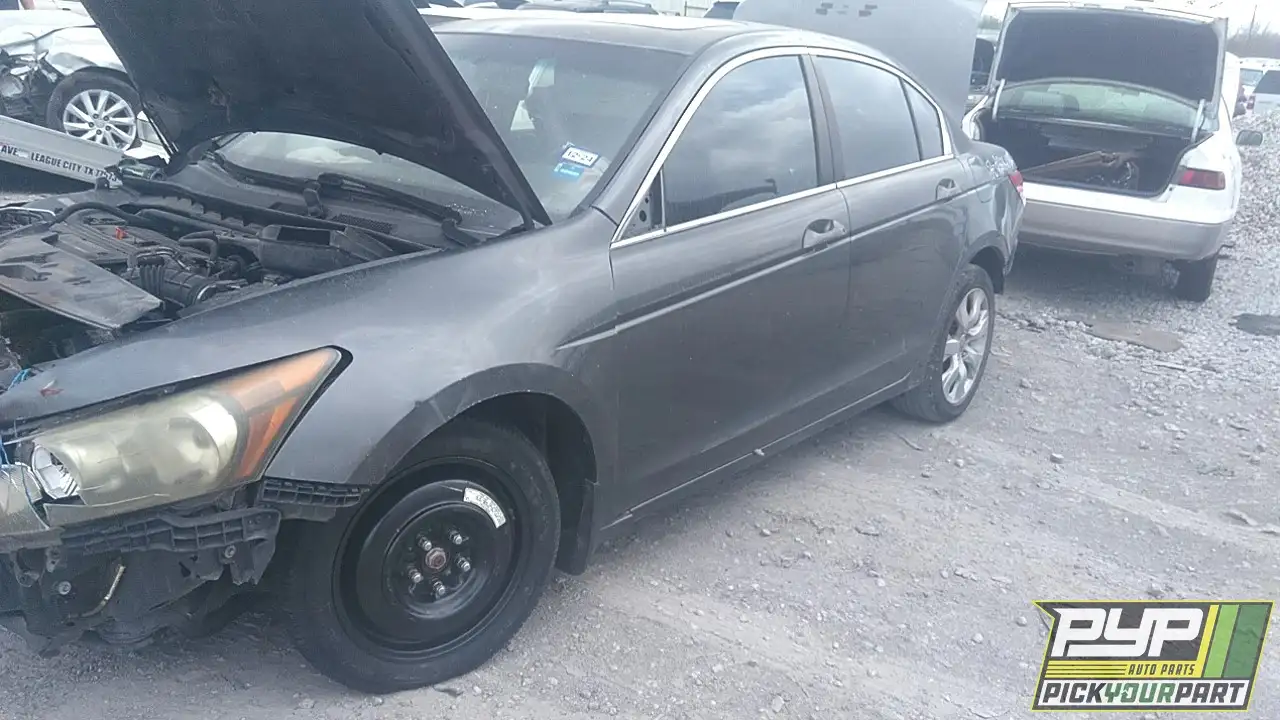 Photo of 2008 Honda Accord