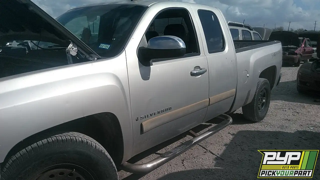 Photo of 2008 Chevrolet Silverado 1500
