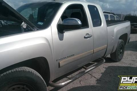 Photo of 2008 Chevrolet Silverado 1500