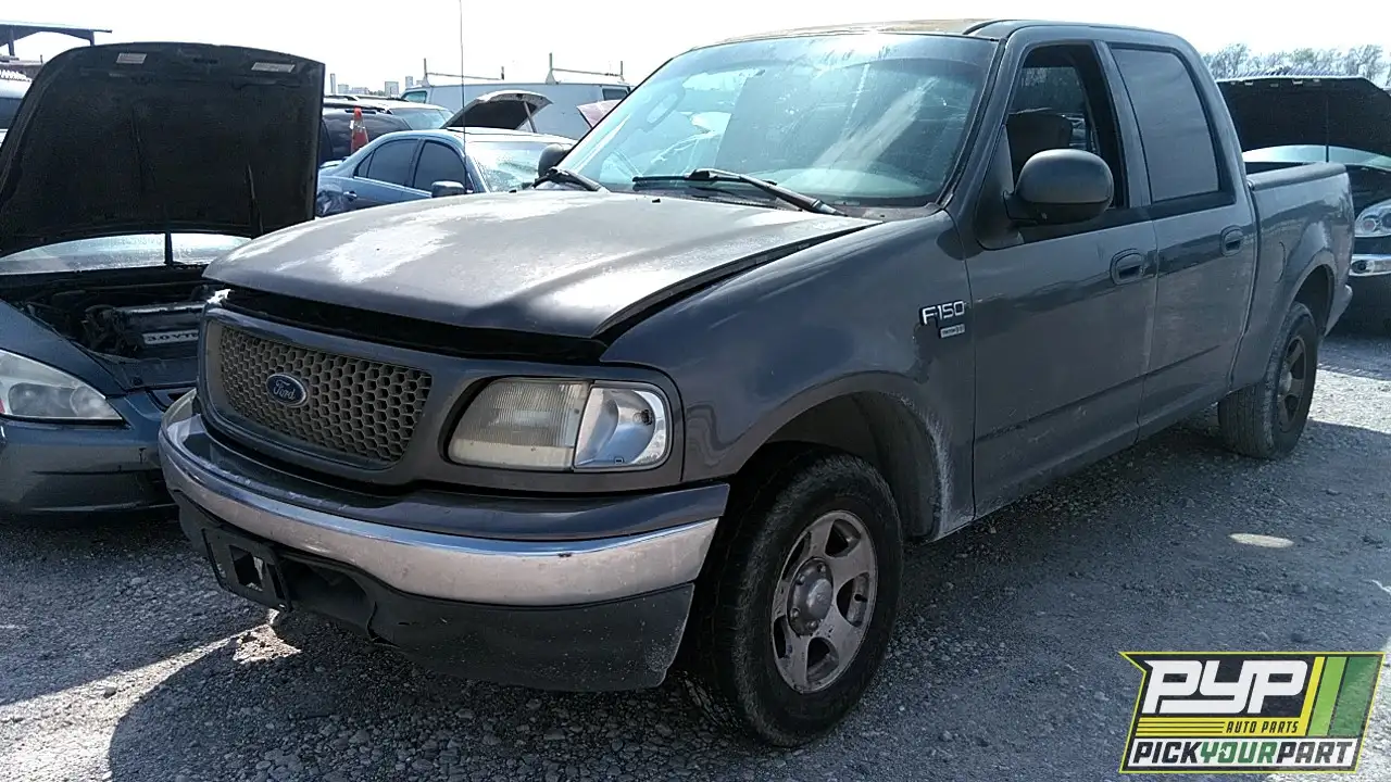Photo of 2003 Ford F-150