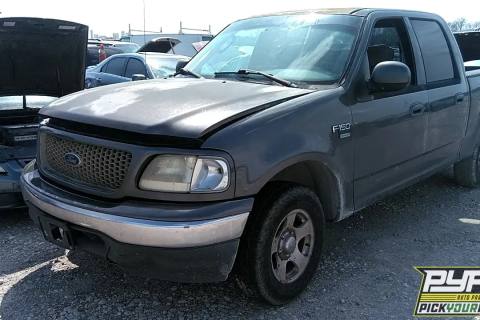 Photo of 2003 Ford F-150