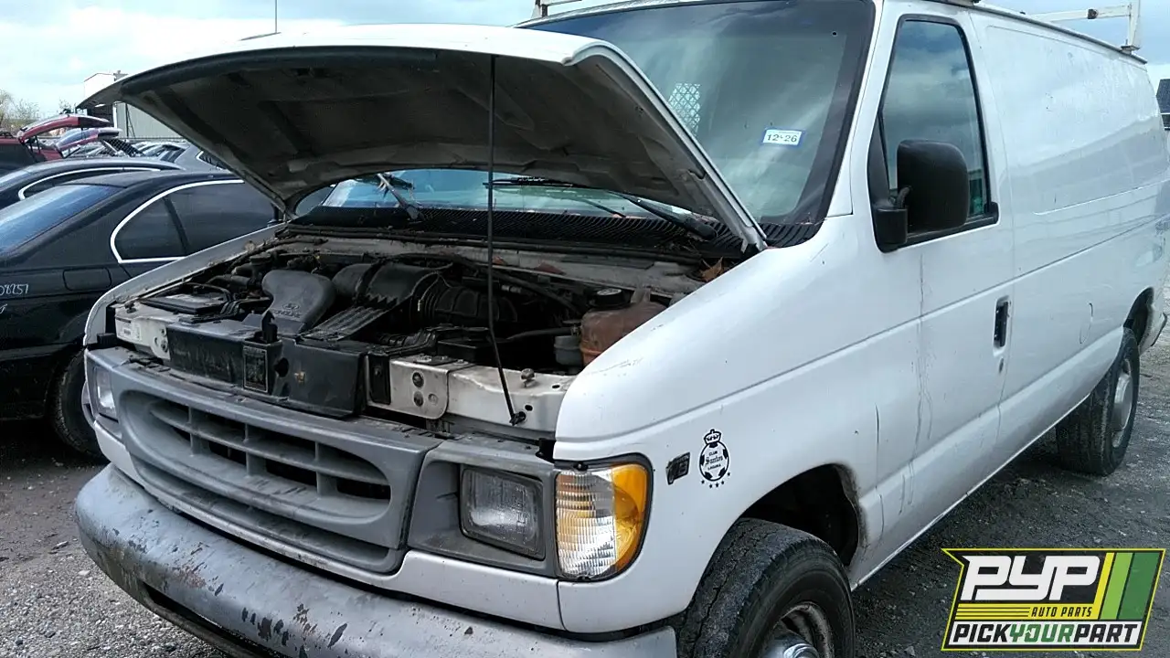 Photo of 2000 Ford E-250 Econoline