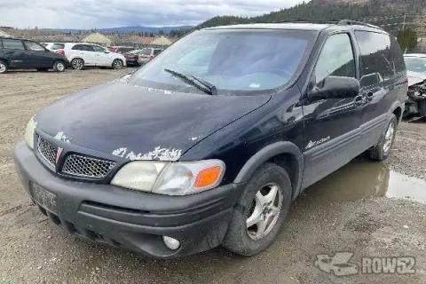 Photo of 2001 Pontiac Montana