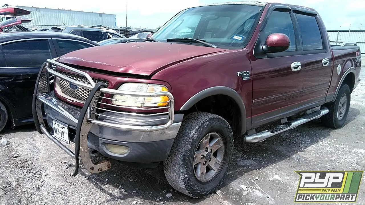 Photo of 2003 Ford F-150