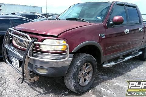 Photo of 2003 Ford F-150