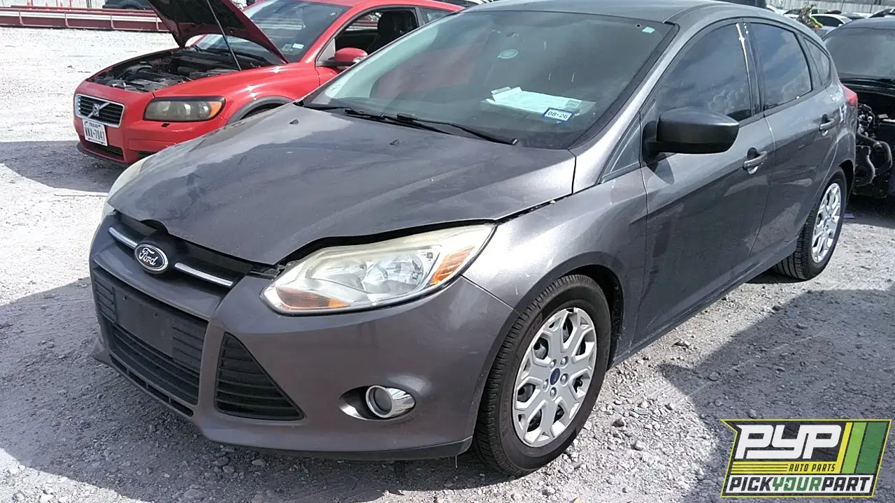 Photo of 2012 Ford Focus