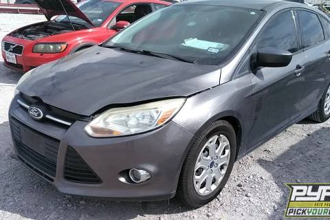 Photo of 2012 Ford Focus
