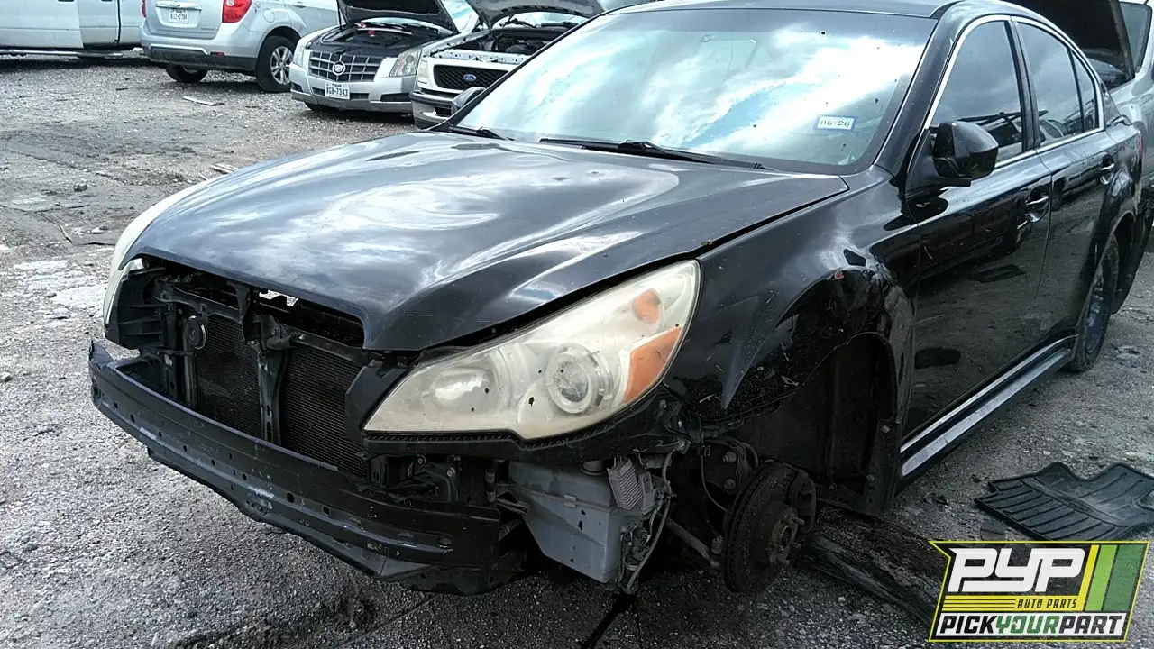 Photo of 2011 Subaru Legacy